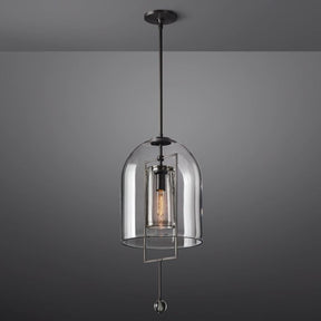 Glass Pendant Light, Modern Luxury Pendant Lighting with Glass Shade | Homevator