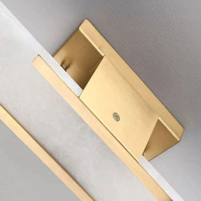 Alabaster Linear Wall Sconce | Homevator