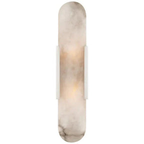 Alabaster Linear Wall Sconce | Homevator