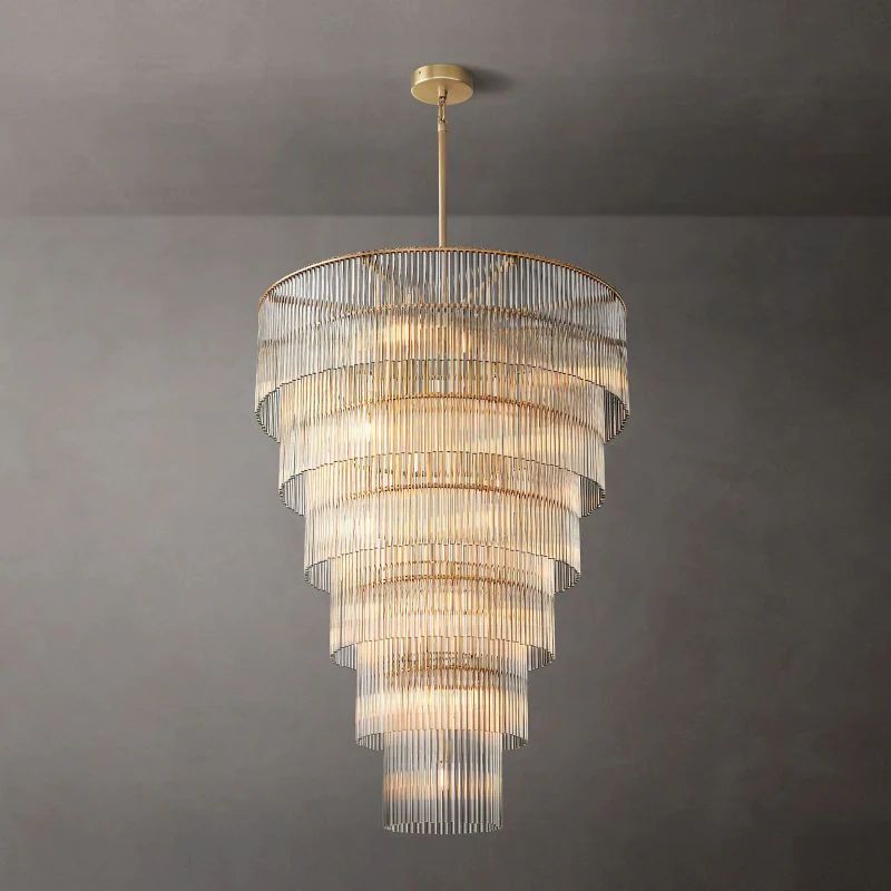 Amaro Grand Chandelier 36"