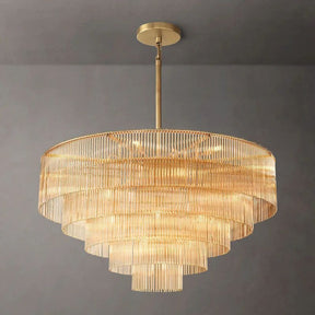 Amaro Round Chandelier 48"