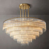 Amaro Round Chandelier 60"