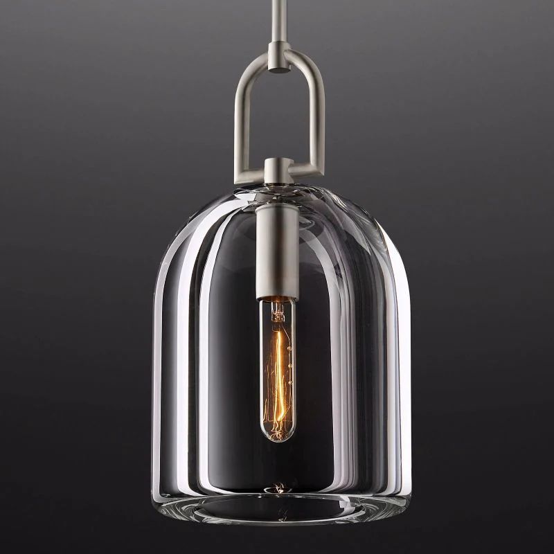 Borry Cloche Pendant