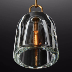 Borry Cloche Pendant