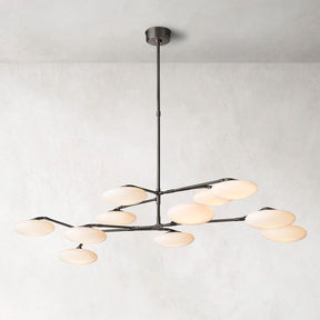 Brindille Linear Chandelier 65"