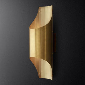 Cathe Sculptural Wall Sconce