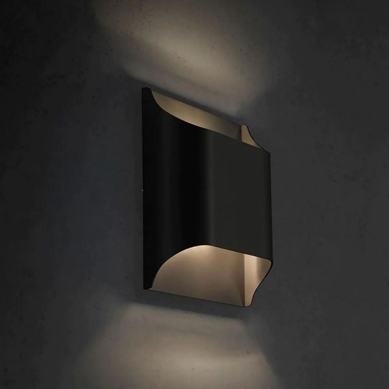 Domy Sconce 8"