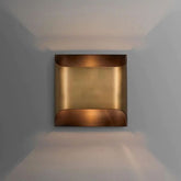 Domy Sconce 8"