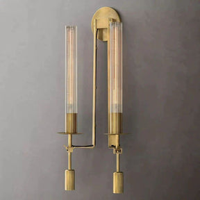 Foster Double Wall Sconce