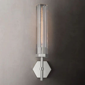 Liam Hexagonal Grand Wall Sconce