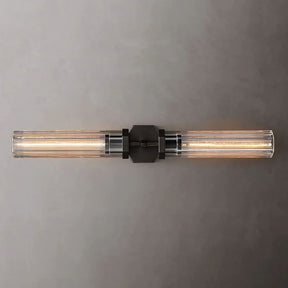 Liam Hexagonal Linear Grand Wall Sconce