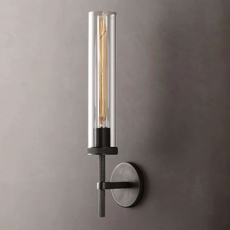 Liam Round Grand Wall Sconce