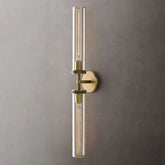 Liam Round Linear Grand Wall Sconce