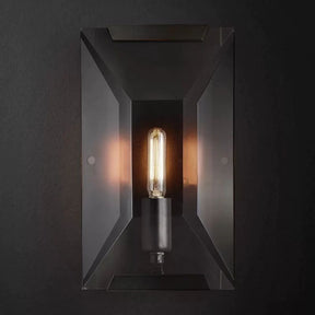 Huxley Crystal Wall Sconce