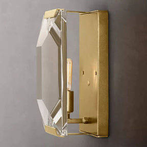 Huxley Crystal Wall Sconce