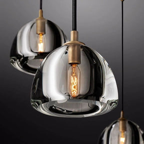 Introduce Hemisphere Round Chandelier 36''