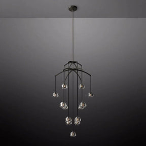 Introduce Hemisphere Round Chandelier 60''