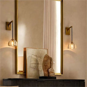 Introduce Hemisphere Sconce