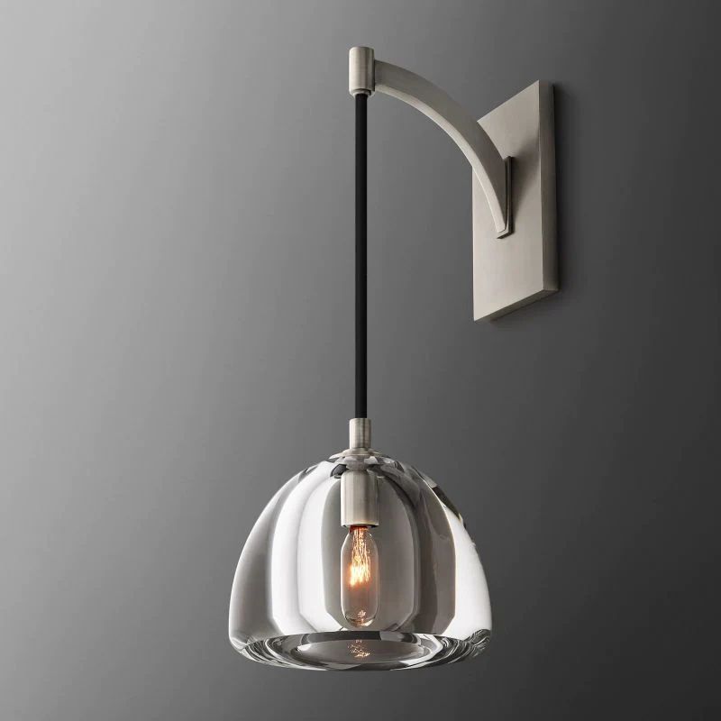 Introduce Hemisphere Sconce