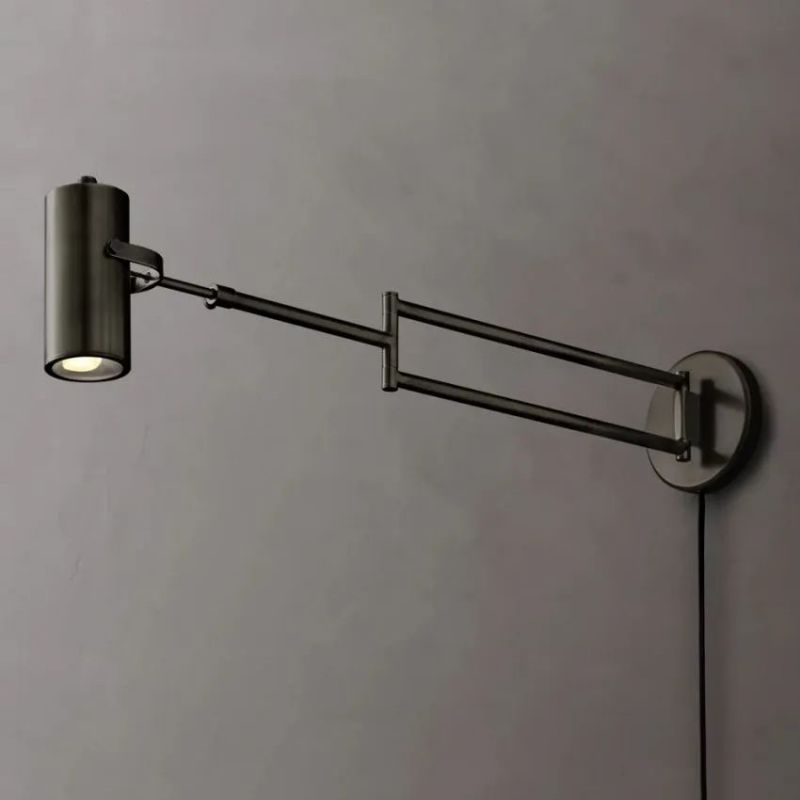 Jotina Swing-arm Sconce