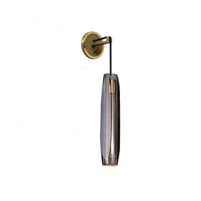 Katina Crystal Grand Wall Sconce