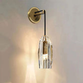 Katina Crystal Wall Sconce