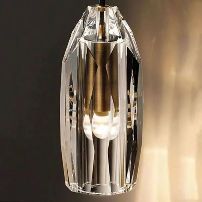 Katina Crystal Wall Sconce