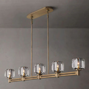 Delano Linear Chandelier 54''