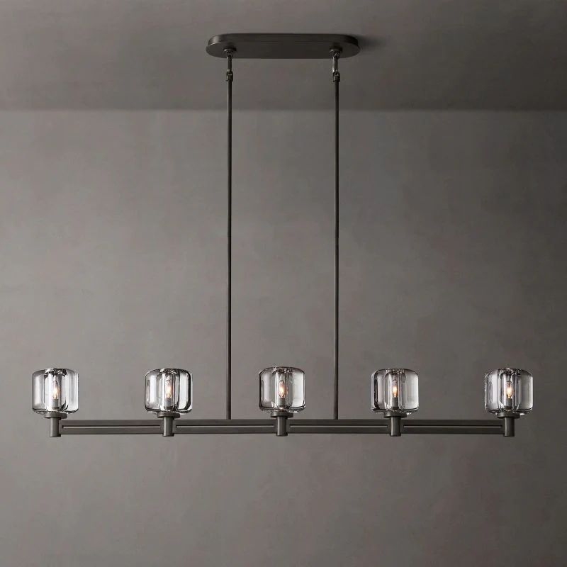 Delano Linear Chandelier 54''