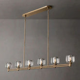 Delano Linear Chandelier 72''