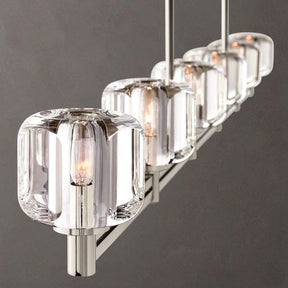 Delano Linear Chandelier 72''