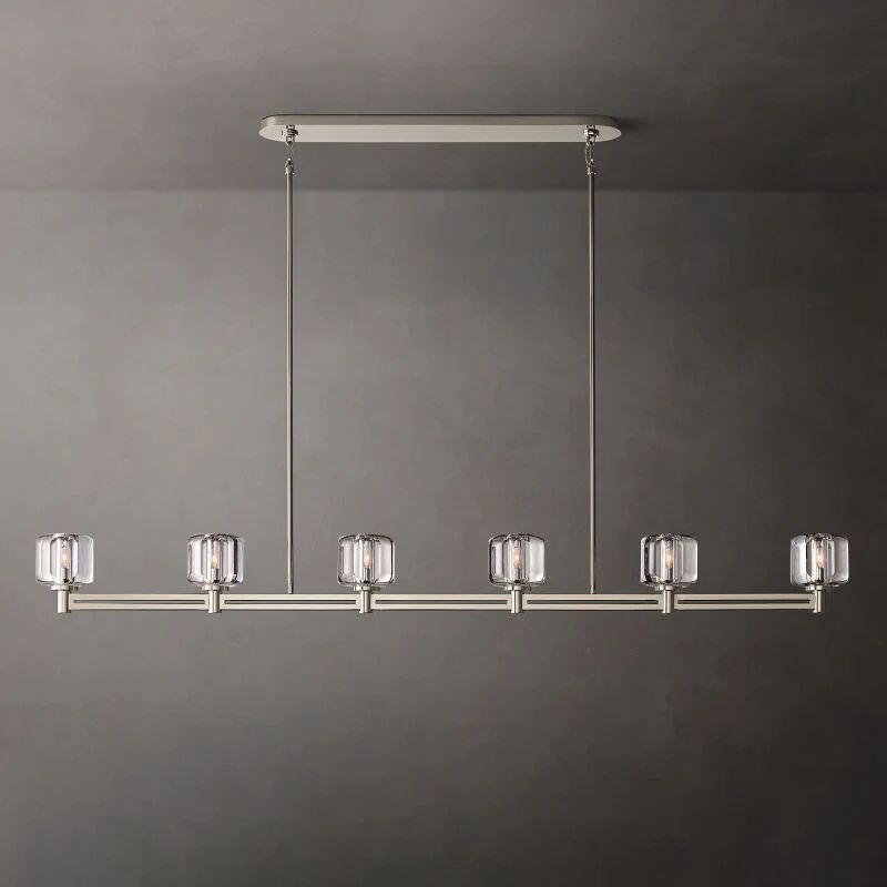 Delano Linear Chandelier 72''