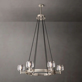 Delano Round Chandelier 36''