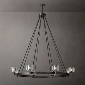 Delano Round Chandelier 60''