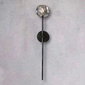 Cristal Glass Grand Wall Sconce