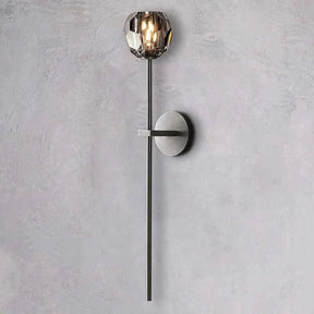 Cristal Glass Grand Wall Sconce