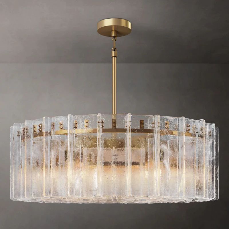 Latica Round Chandelier 48"