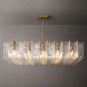 Latica Square Chandelier 60"