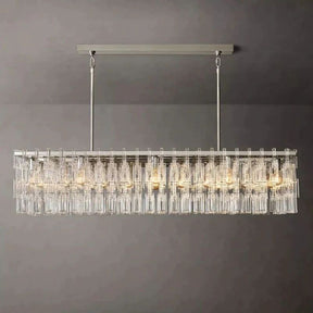 Miranda Rectangle Chandelier 60"