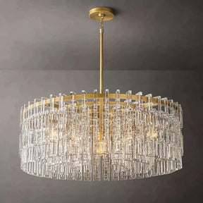 Miranda Round Chandelier 36"