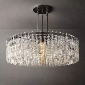 Miranda Round Chandelier 48"