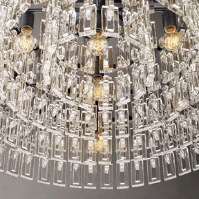 Miranda Round Chandelier 48"