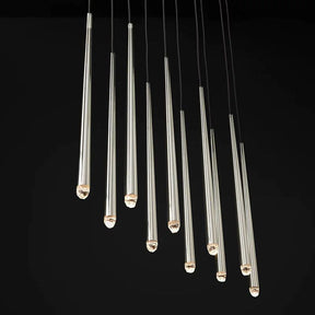 Lucas Modern Linear Chandelier 48"