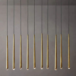 Lucas Modern Linear Chandelier 48"