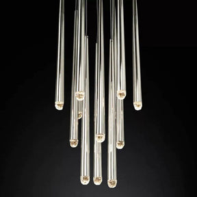 Lucas Modern Round Chandelier 18"