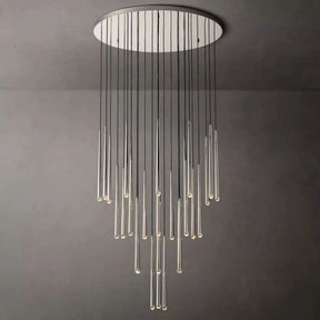 Lucas Modern Round Chandelier 48"