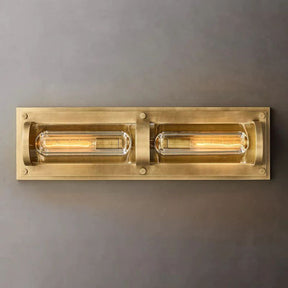 Outdoor Linear Grand Wall Sconce
