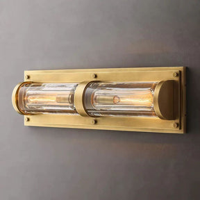 Outdoor Linear Grand Wall Sconce
