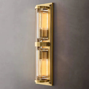 Outdoor Linear Grand Wall Sconce