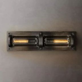 Outdoor Linear Grand Wall Sconce